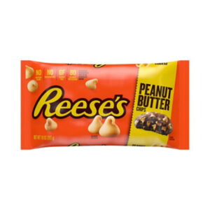 REESE'S Peanut Butter Baking Chips Bag - 10 Oz