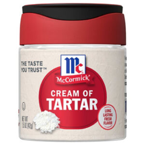 McCormick Cream Of Tartar - 1.5 Oz