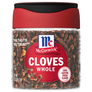 McCormick Whole Cloves - 0.62 Oz