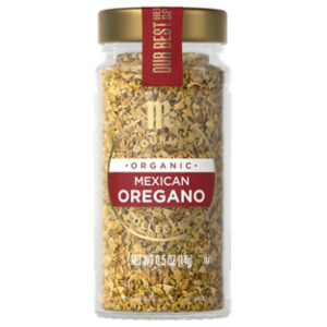 McCormick Gourmet All Natural Mexican Oregano - 0.5 Oz