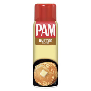PAM Butter Flavor Cooking Spray - 5 Oz