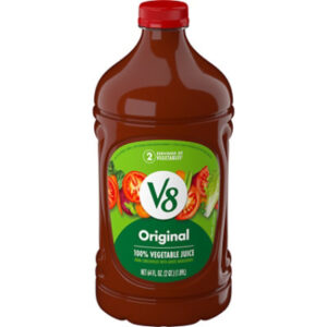 V8 Original 100% Vegetable Juice - 64 Fl Oz