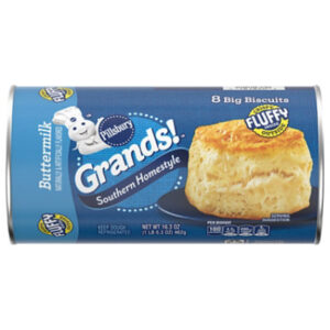 Pillsbury Grands! Biscuits Southern Homestyle Buttermilk 8 Count - 16.3 Oz