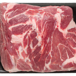 Whole Pork Shoulder Blade Roast - 9.5 Lb