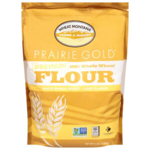 Wheat Montana Prairie Gold Premium Flour - 5 Lb