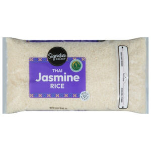 Signature SELECT Thai Jasmine Long Grain - 5 Lb