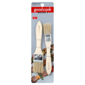 Good Cook Pastry And Basting Brushes - 2 Count