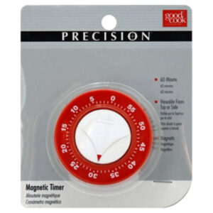 Good Cook Single Ring Timer - Each