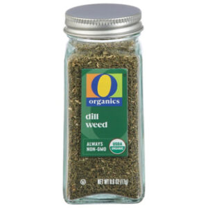 O Organics Weed Dill - 0.6 Oz