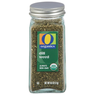 O Organics Weed Dill - 0.6 Oz