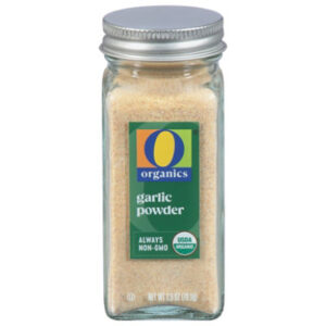 O Organics Garlic Powder - 2.5 Oz