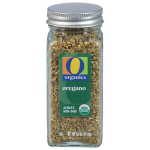 O Organics Oregano - 0.5 Oz