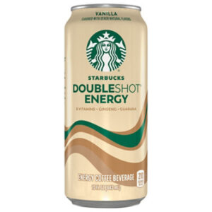 Starbucks Doubleshot Energy Coffee Beverage Vanilla - 15 Fl. Oz.