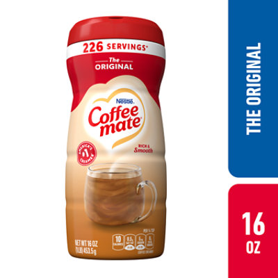 Nestle Coffee mate Original Powdered Coffee Creamer - 16 Oz