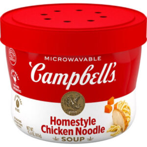 Campbell's Homestyle Chicken Noodle Soup - 15.4 Oz