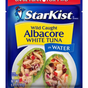 StarKist Tuna Albacore White in Water - 6.4 Oz