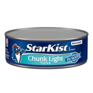 StarKist Tuna Chunk Light in Water - 5 Oz