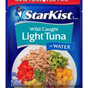 StarKist Tuna Chunk Light in Water - 6.4 Oz