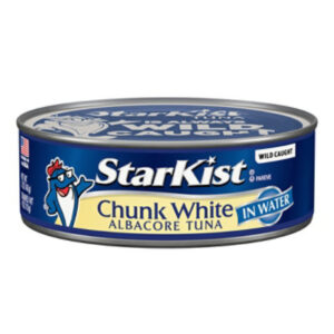 StarKist Tuna Albacore Chunk White in Water - 5 Oz