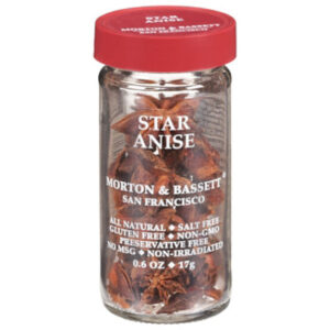 Morton & Bassett Star Anise - 0.6 Oz