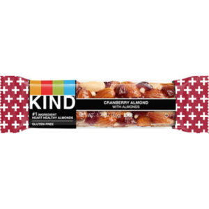 KIND Cranberry Almond Gluten Free Snack Bar - 1.4 Oz