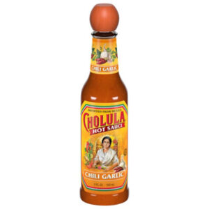 Cholula Chili Garlic Hot Sauce - 5 Fl. Oz.