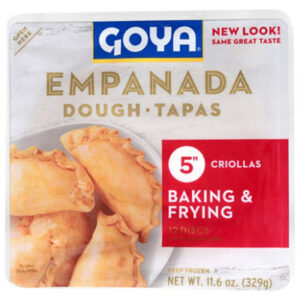 GOYA Tapa Empanada Criolla - 11.6 Oz