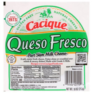 Cacique Queso Fresco Cheese - 10 Oz