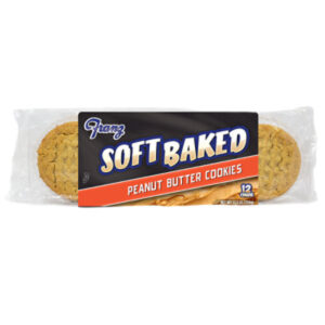 Franz Peanut Butter Cookie - 10 Oz