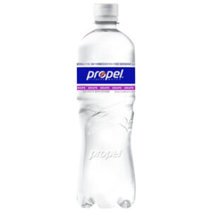 Propel Water Beverage With Electrolytes Grape - 24 Fl. Oz.