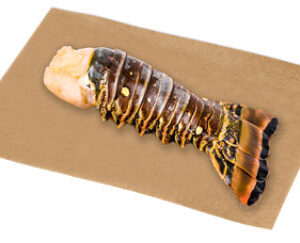 Previously Frozen Raw Lobster Tail 1 ct - 8 oz ea