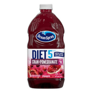 Ocean Spray Diet Juice Cran-Pomegranate - 64 Fl. Oz.