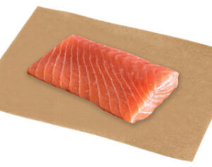 Seafood Service Counter Salm Scky Copp Rvr Fil Fresh - 0.50 LB