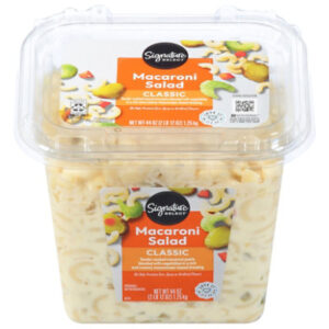 Signature Select/Cafe Classic Macaroni Salad