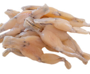 Seafood Service Counter Frog Legs Prev Frozen - 0.75 LB