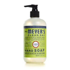 Mrs. Meyer? Clean Day Lemon Verbena Hand Soap - 12.5 Fl. Oz.