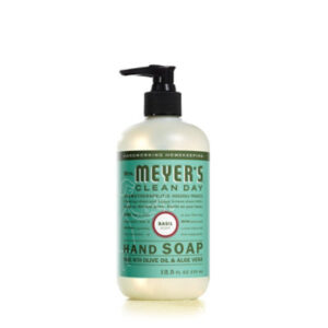Mrs. Meyer? Clean Day Basil Hand Soap - 12.5 Fl. Oz.