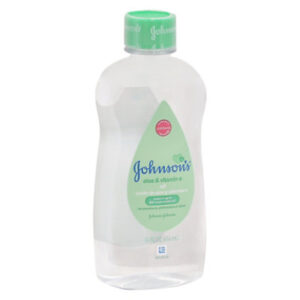 Johnsons Baby Oil With Aloe - 14 Fl. Oz.