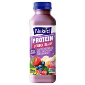 Naked Juice Smoothie Protein Double Berry - 15.2 Fl. Oz.