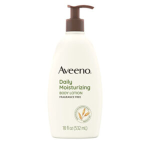 Aveeno Active Naturals Lotion Daily Moisturizing - 18 Fl. Oz.