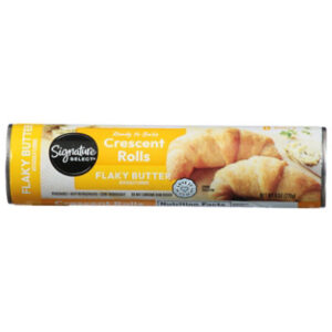 Signature SELECT Flaky Butter Crescent Rolls - 8-8 Oz