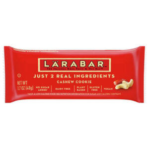 Larabar Food Bar Fruit & Nut Cashew Cookie - 1.7 Oz