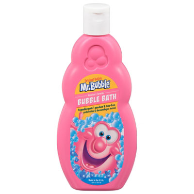 Mr. Bubble Bubble Bath Original - 16 Fl. Oz.