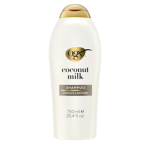 OGX Salon Size Nourishing  Coconut Milk Shampoo - 25.4 Fl. Oz.