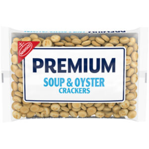 Premium Original Soup & Oyster Crackers - 9 Oz