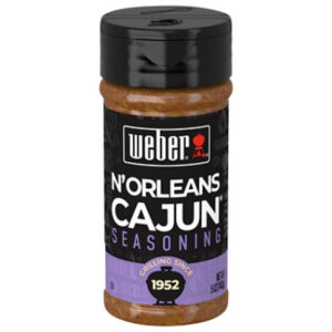 Weber Seasoning N Orleans Cajun - 5 Oz