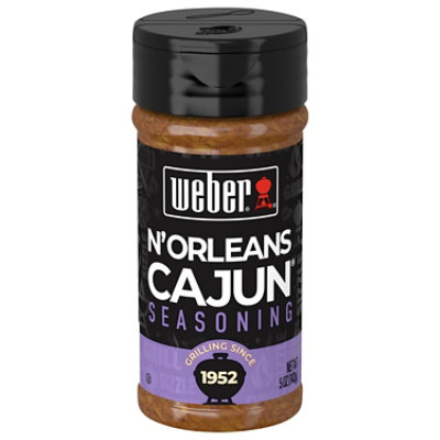 Weber Seasoning N Orleans Cajun - 5 Oz