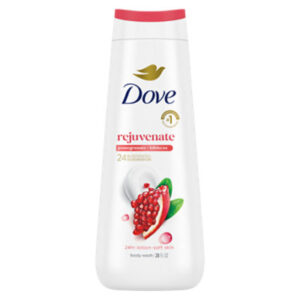 Dove Rejuvenating Pomegranate and Hibiscus Body Wash - 20 Oz