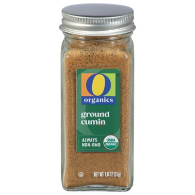 O Organics Cumin Ground - 1.8 Oz