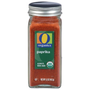 O Organics Paprika - 1.7 Oz